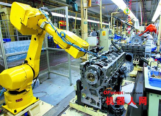 工业机器人在玻璃行业中的应用--上海埃蒙特自动化系统有限公司